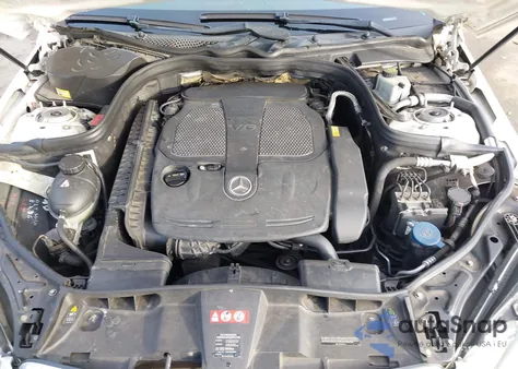 2013 Mercedes-Benz E 350 4Matic z USA, uszkodzony, nr VIN WDDHH8JB8DA705712